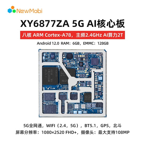 5G AI智能模塊未來的發展趨勢是什么